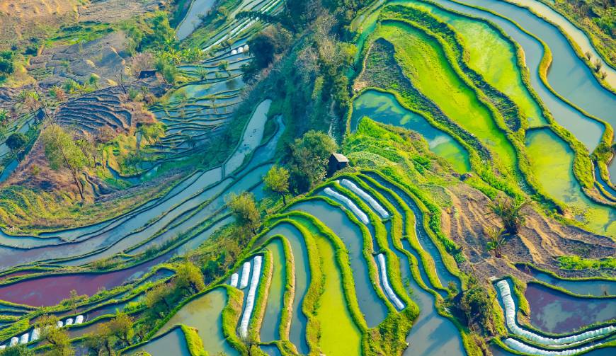 走进芮城县TVC拍摄：解锁本地化场景与创意镜头的完美融合