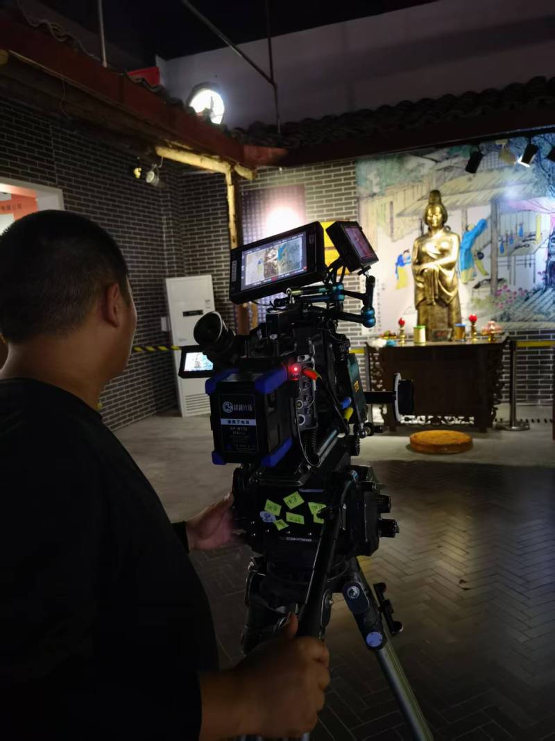 场景赋能，沉浸体验——芮城县TVC与广告片拍摄制作的场景化探索